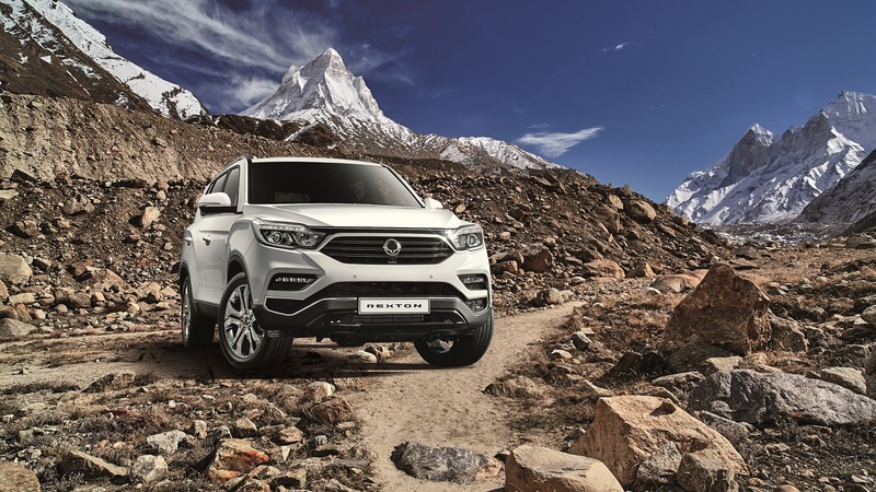 Ssangyong Rexton 2017, nuovo capitolo per il maxi SUV coreano [Video]