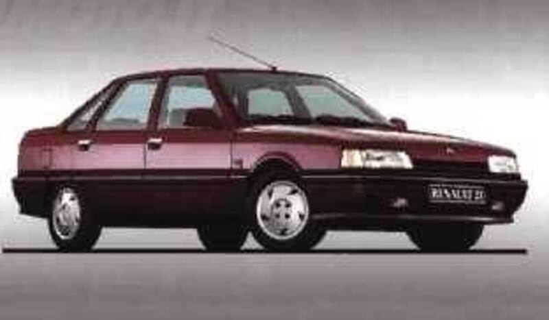 Renault 21 TSE