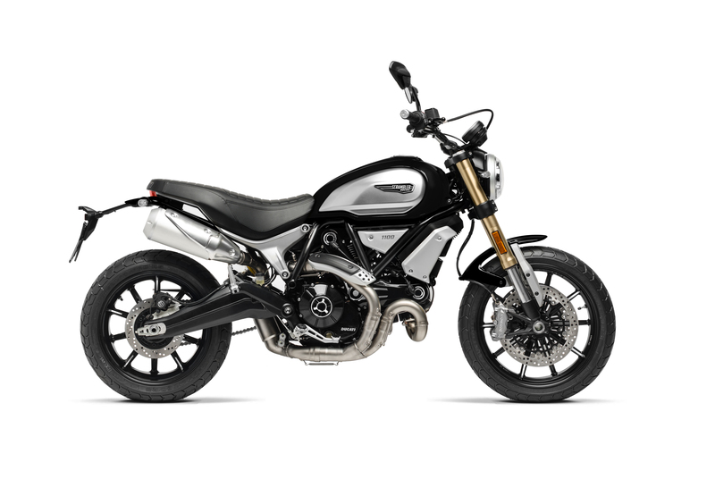 Ducati Scrambler 1100 Scrambler 1100 (2018 - 20) (6)