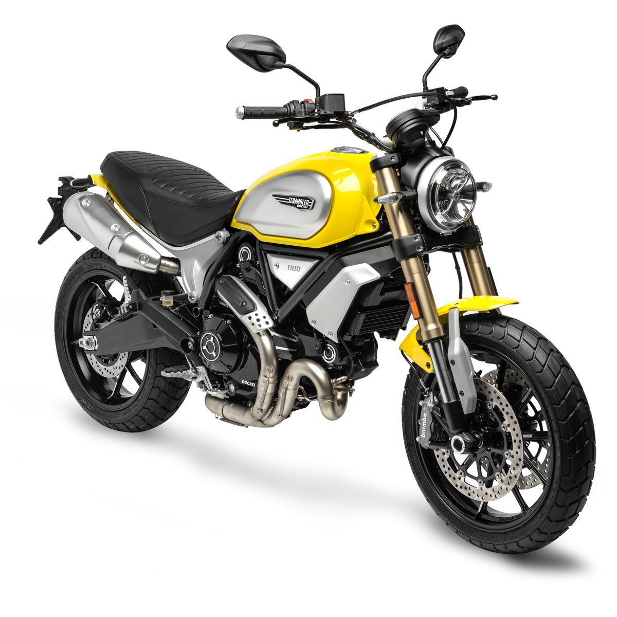 Ducati Scrambler 1100 (2018 - 20)