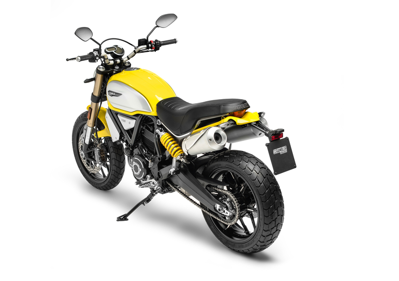 Ducati Scrambler 1100 Scrambler 1100 (2018 - 20) (7)