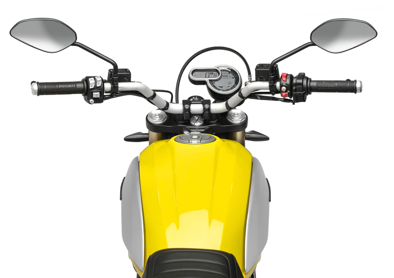 Ducati Scrambler 1100 Scrambler 1100 (2018 - 20) (9)