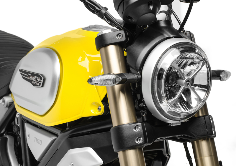 Ducati Scrambler 1100 Scrambler 1100 (2018 - 20) (10)