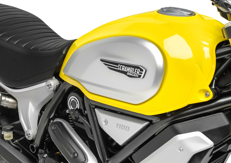 Ducati Scrambler 1100 Scrambler 1100 (2018 - 20) (12)