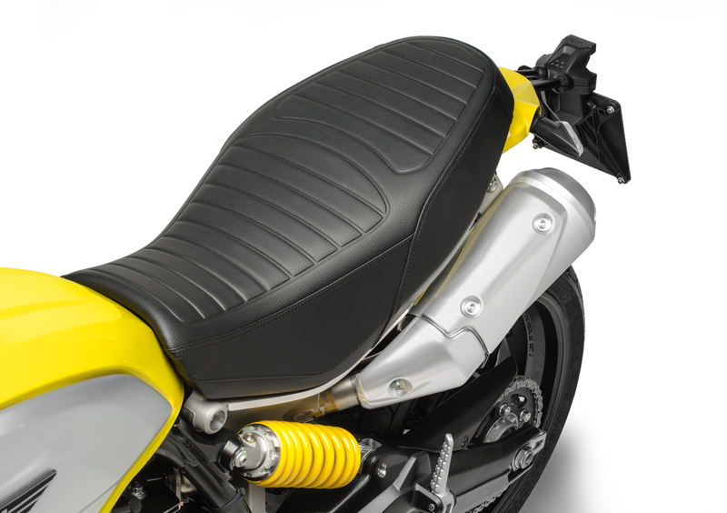 Ducati Scrambler 1100 Scrambler 1100 (2018 - 20) (18)