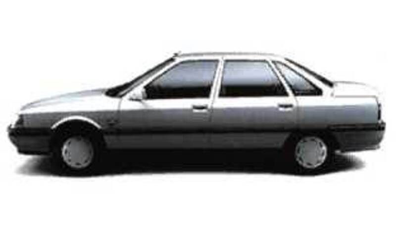 Renault 21 turbodiesel DX