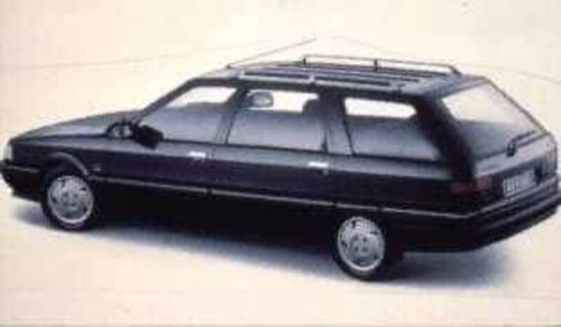 Renault 21 Nevada 1.7 GTS