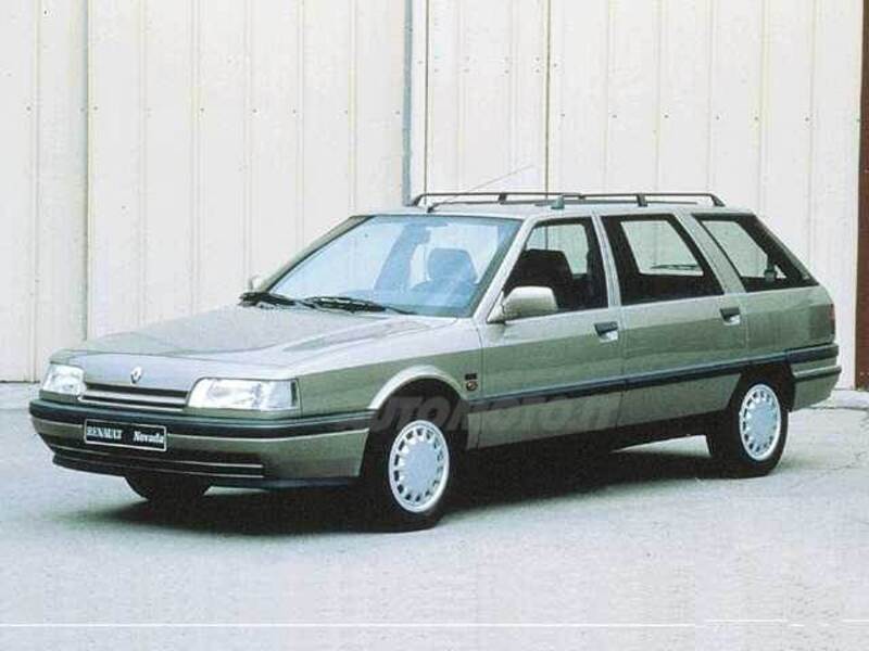 Renault 21 Nevada (1986-95)