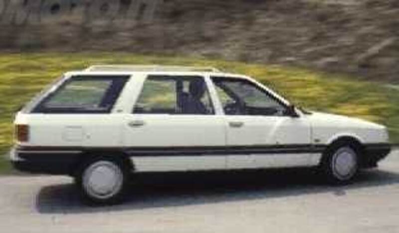Renault 21 Nevada 2.1 diesel GTD