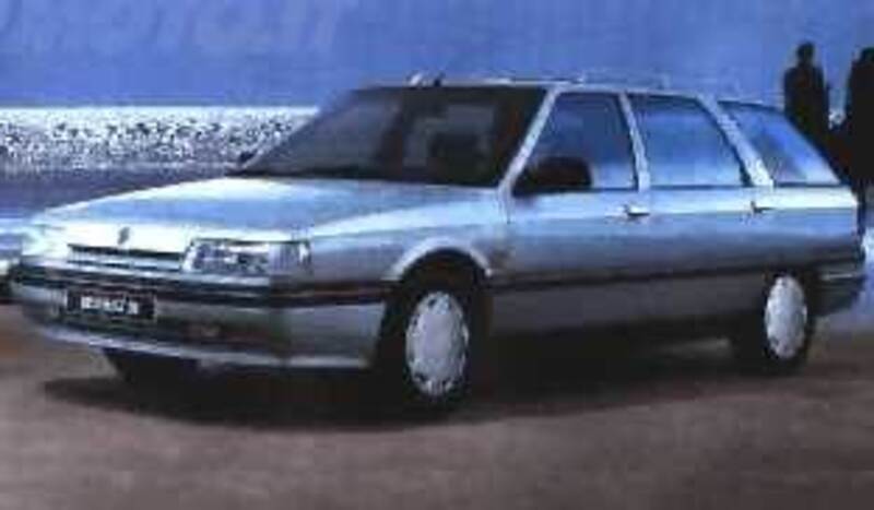 Renault 21 Nevada 2.1 turbodiesel DX