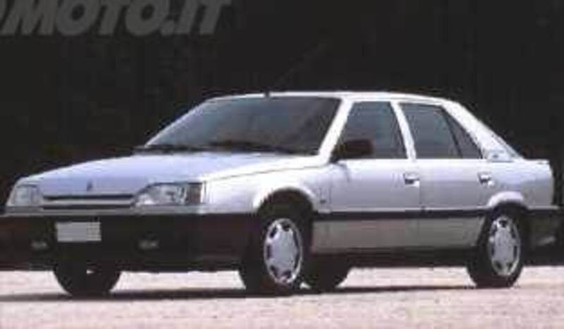 Renault 25 automatica GTS