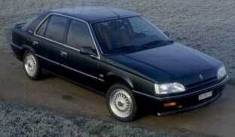Renault 25 12V TXI