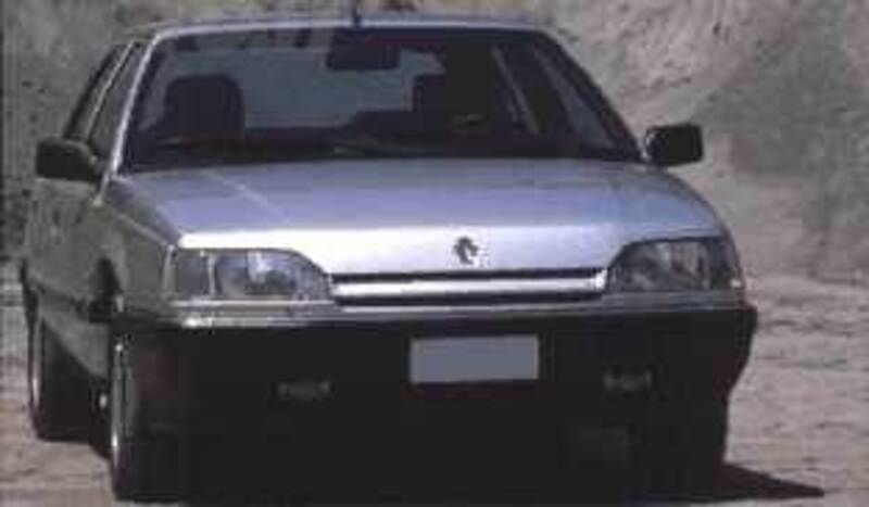 Renault 25 TX