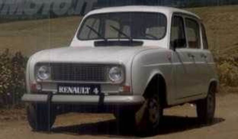 Renault 4 950