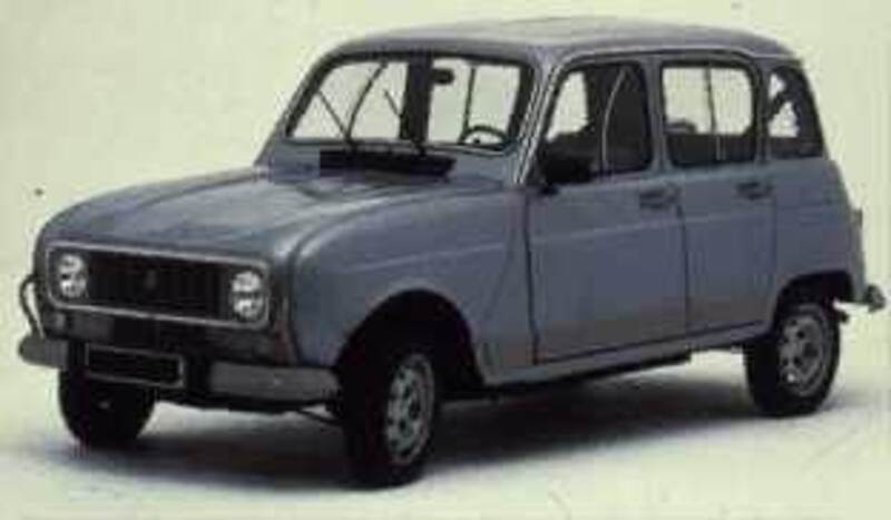 Renault 4 TL