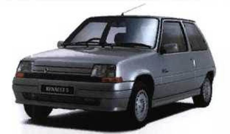 Renault 5 3 porte GTX