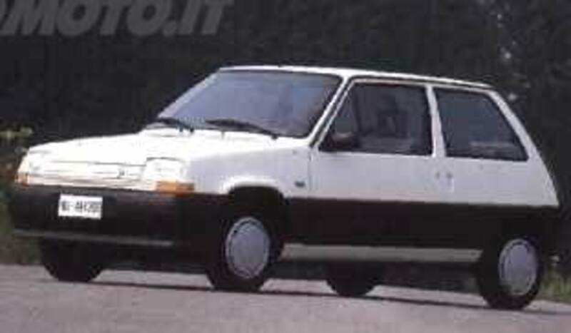 Renault 5 3 porte SC