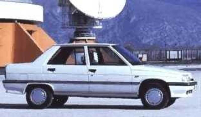 Renault 9 TDE