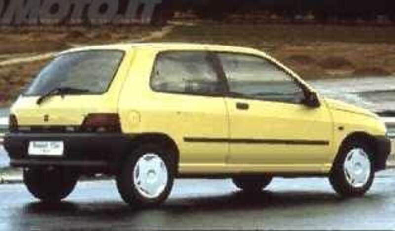 Renault Clio 3 porte RN