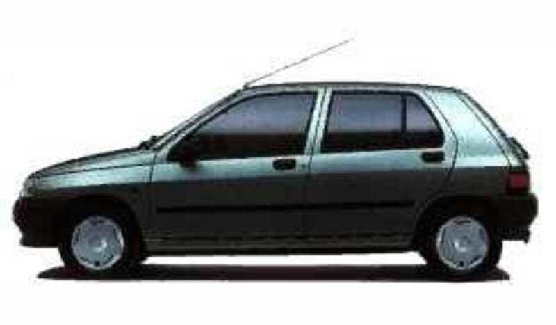 Renault Clio 5 porte RN