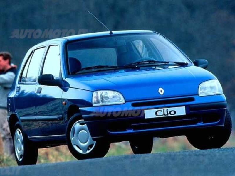 Renault Clio cat 5 porte RN