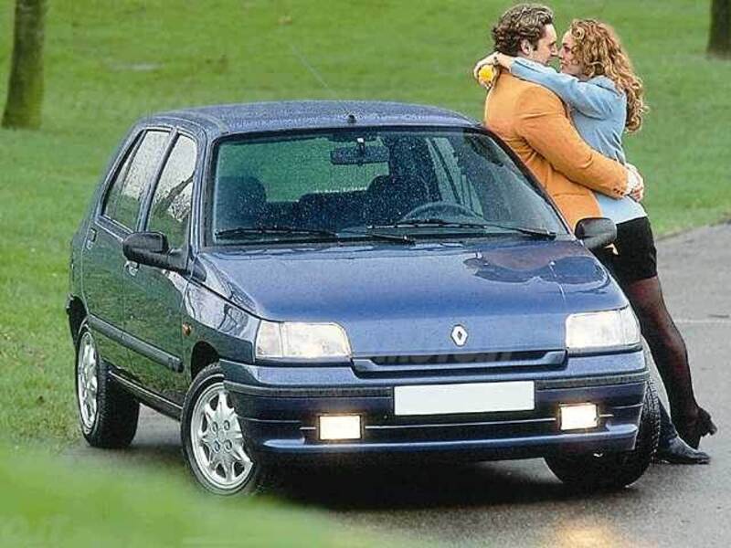 Renault Clio cat 5 porte RTi