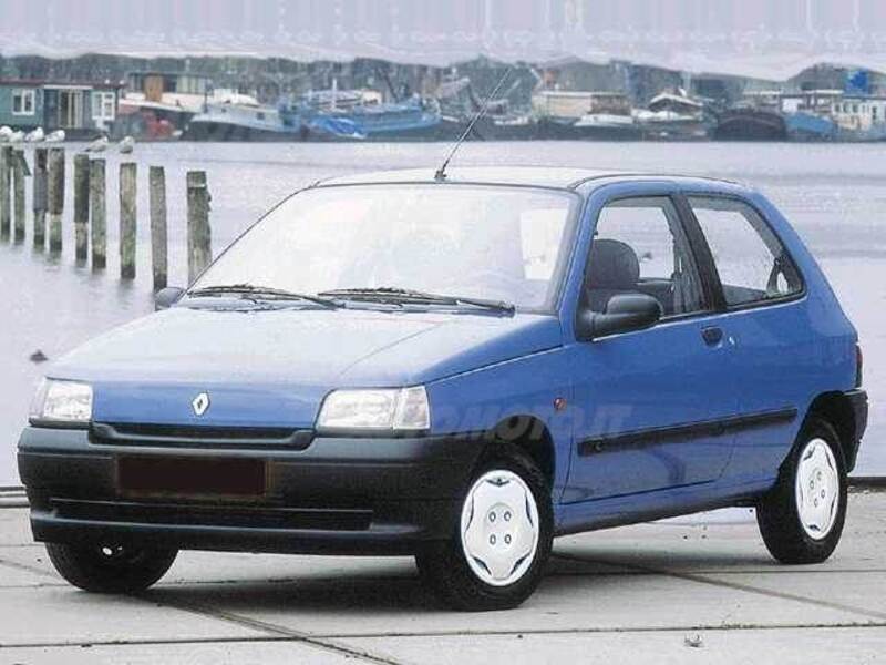Renault Clio cat 3 porte Fidji