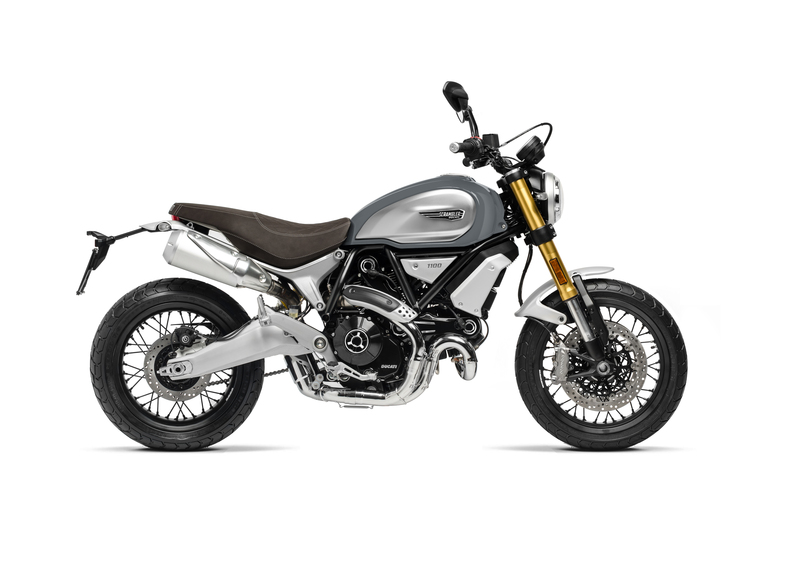 Ducati Scrambler 1100 Scrambler 1100 Special (2018 - 20) (2)