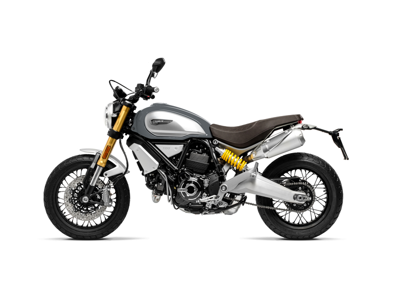 Ducati Scrambler 1100 Scrambler 1100 Special (2018 - 20) (3)