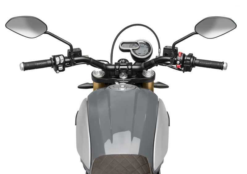 Ducati Scrambler 1100 Scrambler 1100 Special (2018 - 20) (5)