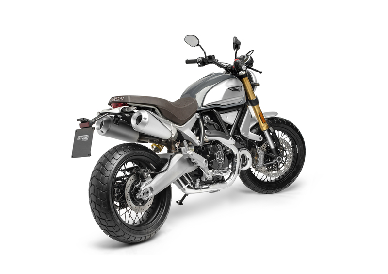 Ducati Scrambler 1100 Scrambler 1100 Special (2018 - 20) (6)