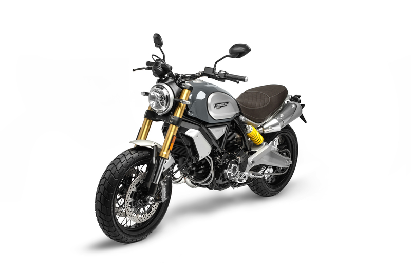 Ducati Scrambler 1100 Scrambler 1100 Special (2018 - 20)