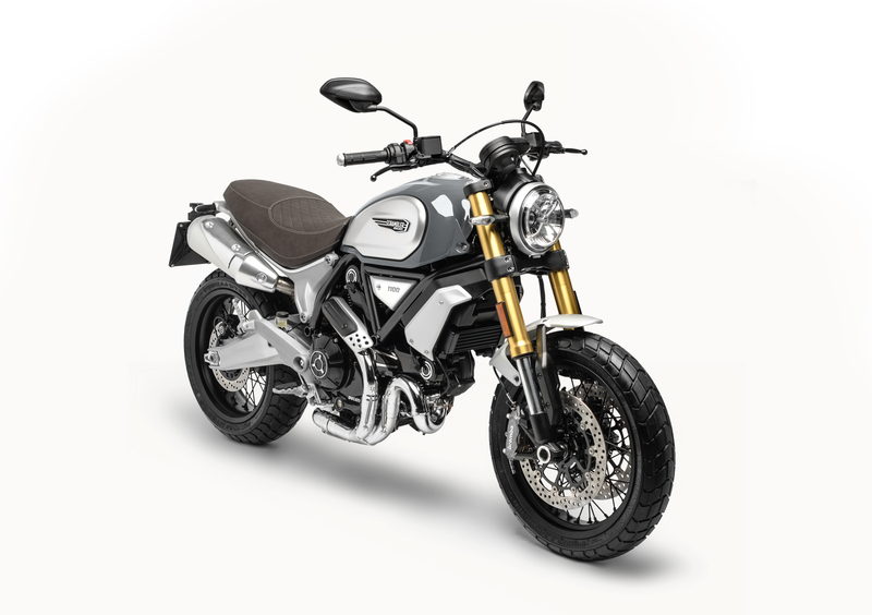 Ducati Scrambler 1100 Scrambler 1100 Special (2018 - 20) (7)