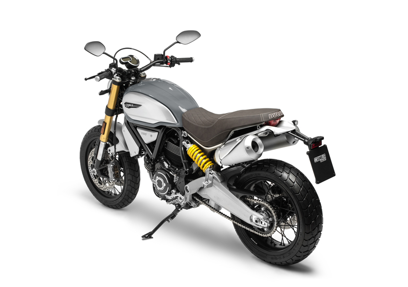 Ducati Scrambler 1100 Scrambler 1100 Special (2018 - 20) (8)