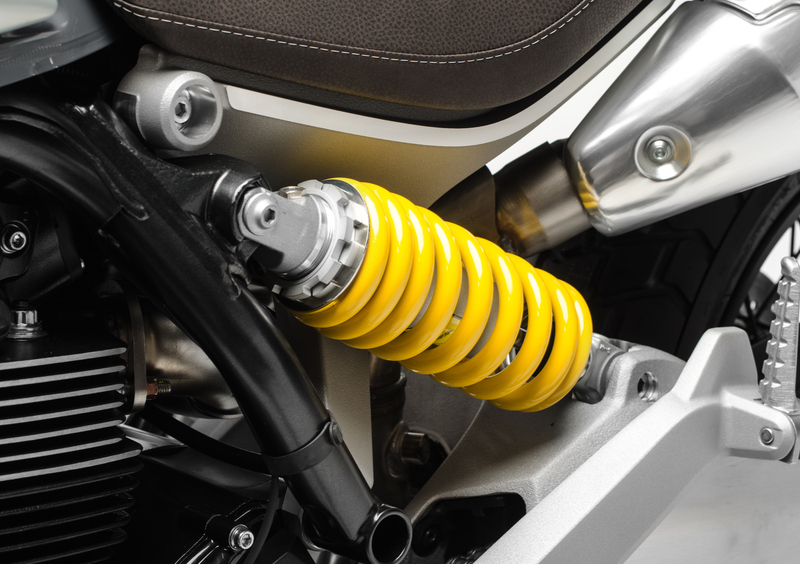 Ducati Scrambler 1100 Scrambler 1100 Special (2018 - 20) (12)