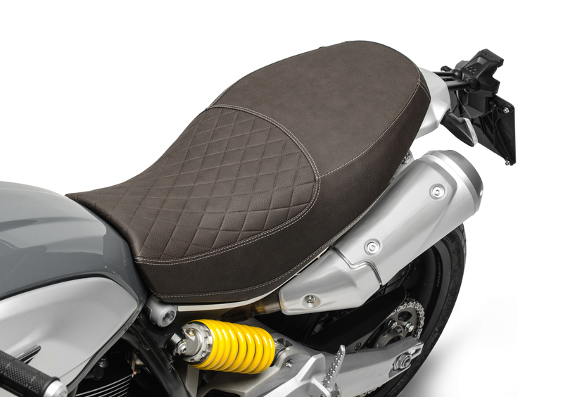 Ducati Scrambler 1100 Scrambler 1100 Special (2018 - 20) (17)