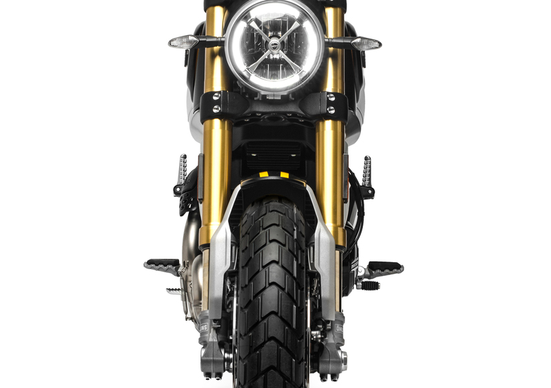 Ducati Scrambler 1100 Scrambler 1100 Sport (2018 - 20) (2)