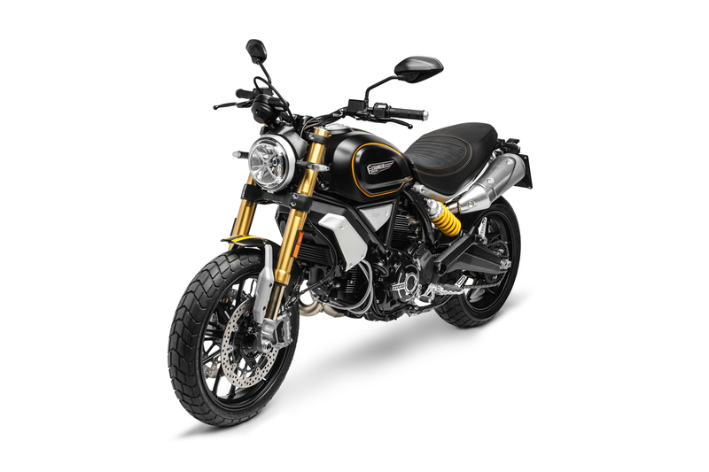 Ducati Scrambler 1100 Scrambler 1100 Sport (2018 - 20)