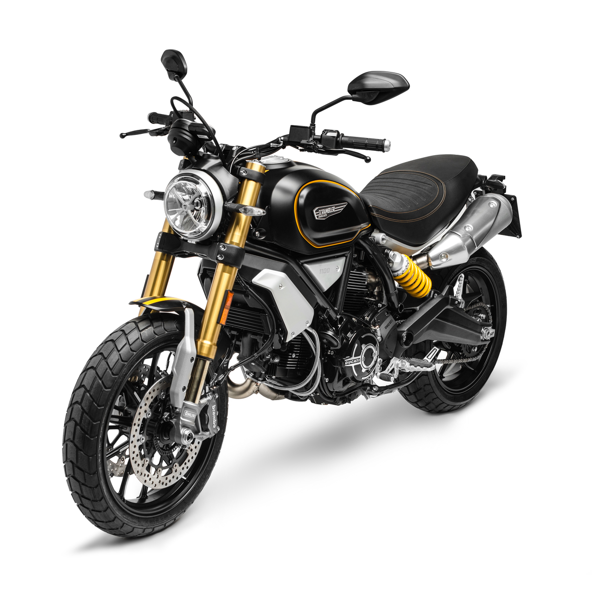 Ducati Scrambler 1100 Sport (2018 - 20)