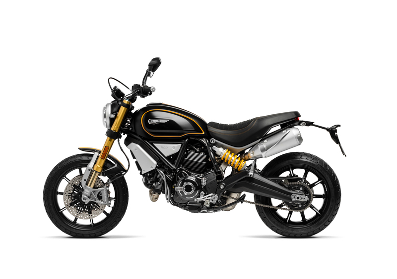 Ducati Scrambler 1100 Scrambler 1100 Sport (2018 - 20) (4)