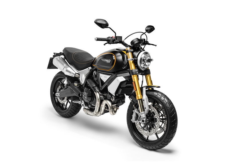 Ducati Scrambler 1100 Scrambler 1100 Sport (2018 - 20) (7)