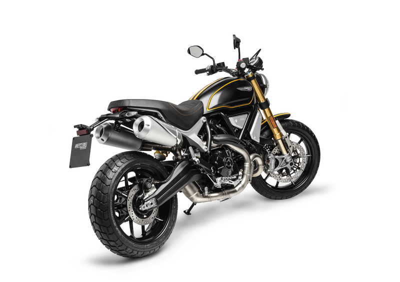 Ducati Scrambler 1100 Scrambler 1100 Sport (2018 - 20) (10)