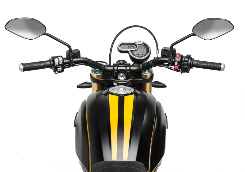 Ducati Scrambler 1100 Scrambler 1100 Sport (2018 - 20) (11)