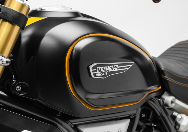 Ducati Scrambler 1100 Scrambler 1100 Sport (2018 - 20) (12)