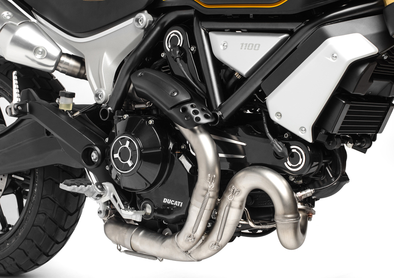 Ducati Scrambler 1100 Scrambler 1100 Sport (2018 - 20) (21)