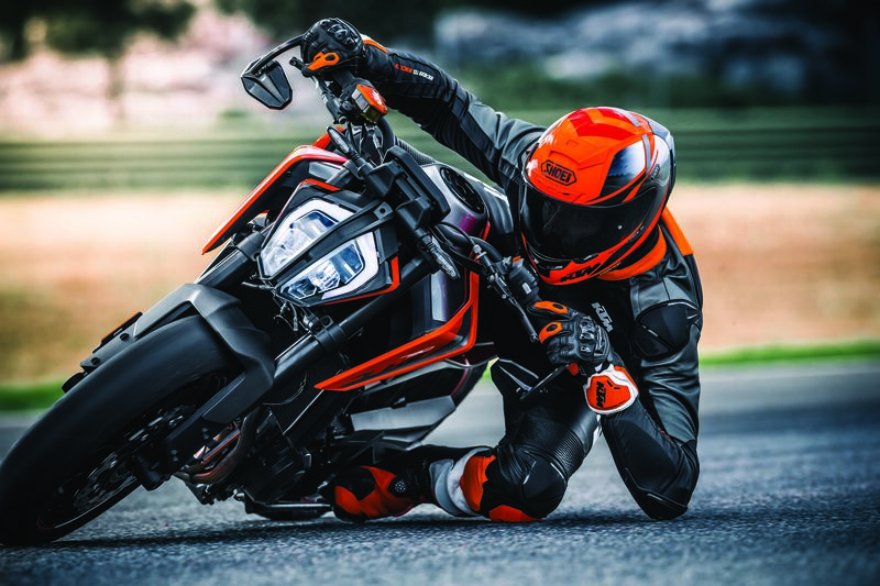 KTM Duke 790