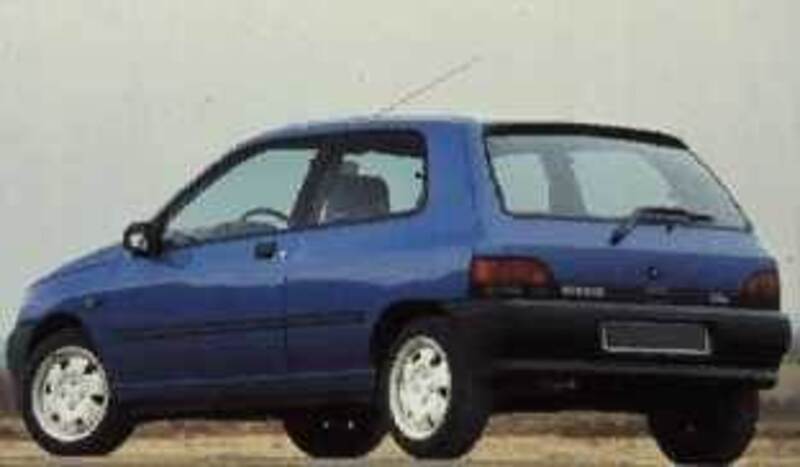 Renault Clio cat 3 porte S