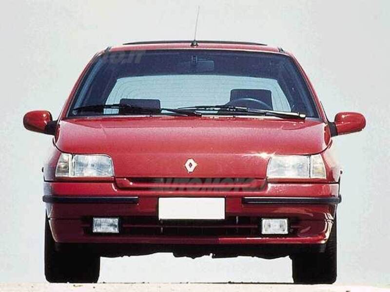 Renault Clio cat 3 porte Oasis