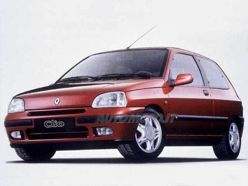 Renault Clio cat 3 porte RDS