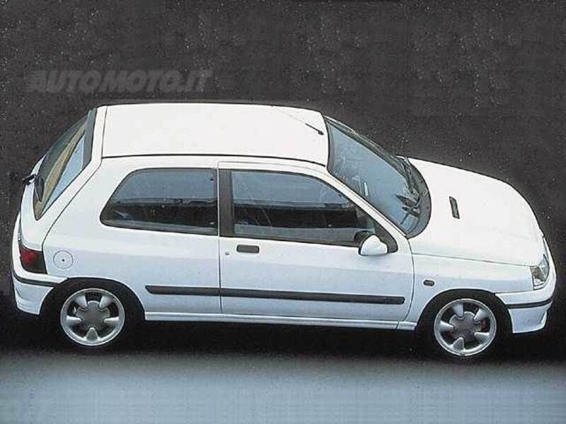 Renault Clio 16V cat